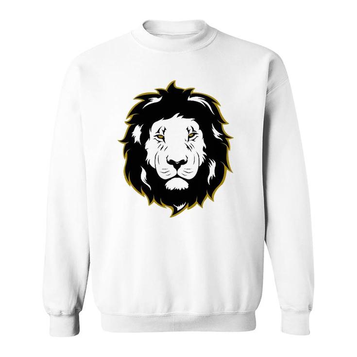 Lion Lover Gift Lion Gift Sweatshirt