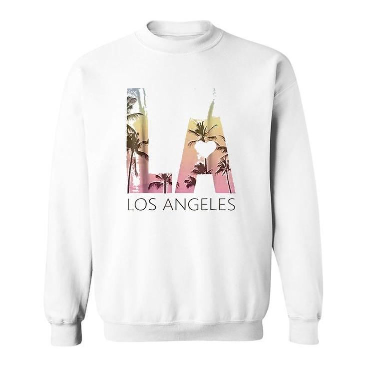 Los Angeles Sunset Sweatshirt