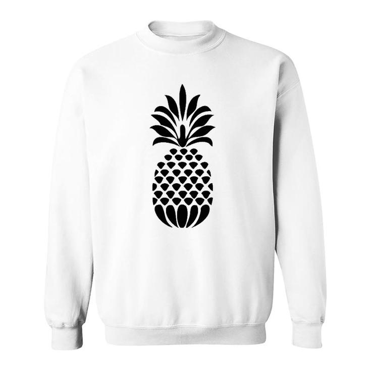Love The Pineapple The Sweet Life Sweatshirt
