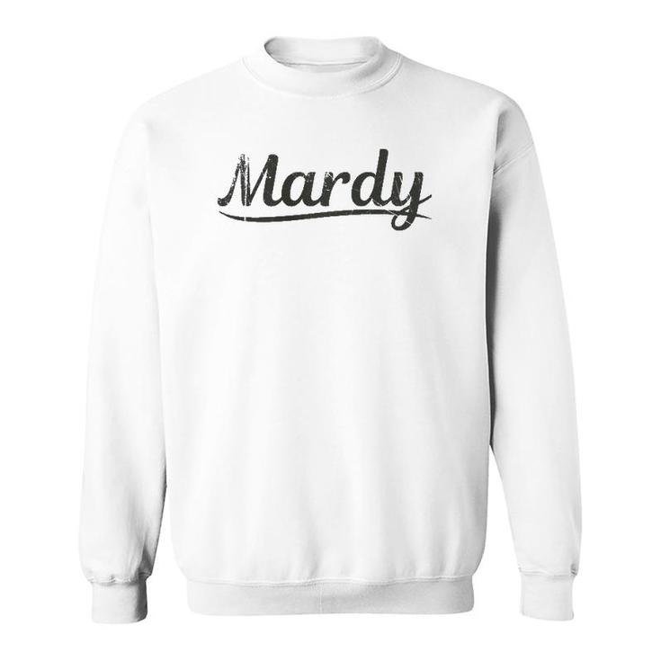 Mardy Angry And Complaining Moody  Sweatshirt