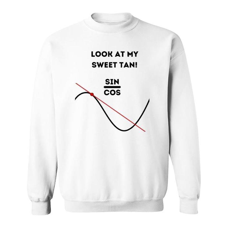 Math Graphic Men Women Gift Sweatshirt