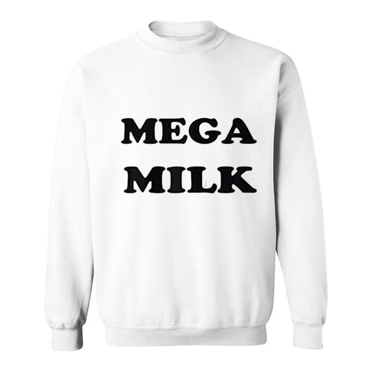 Mega Milk Unisex Sweatshirt