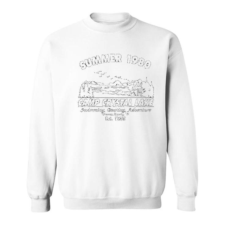 Mens Summer 1980 Sweatshirt