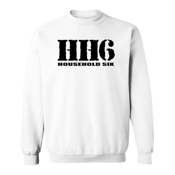 Military Household Six Hh6  Sweatshirt