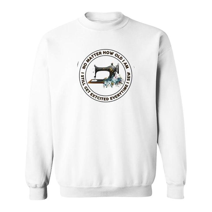 Ocean Shark Sweatshirt