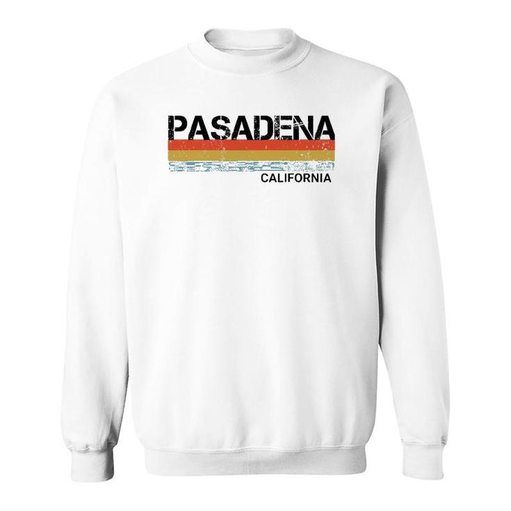 Pasadena City California Gift Sweatshirt