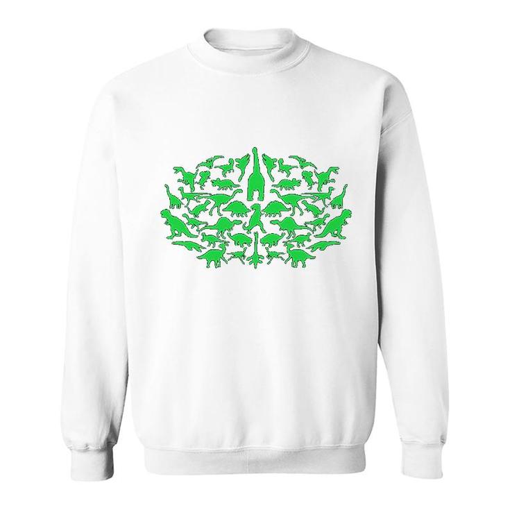 Perfect Gift Dinosaur Lover Sweatshirt