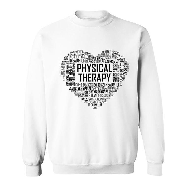 Physical Therapy Sweatshirt