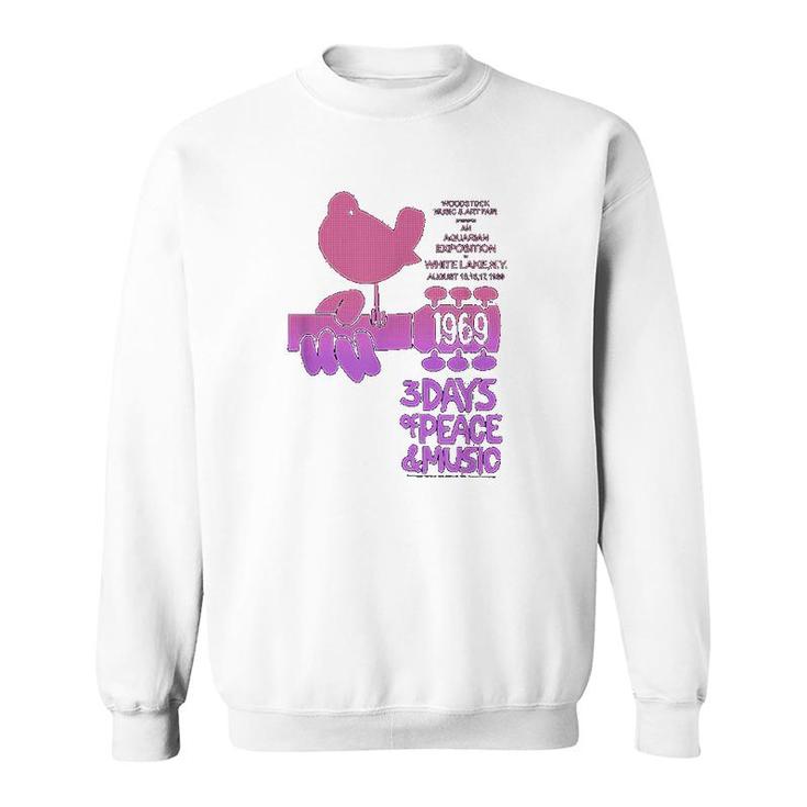 Pink Aquarian Sweatshirt