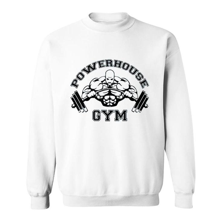 Powerhouse Gym Sweatshirt