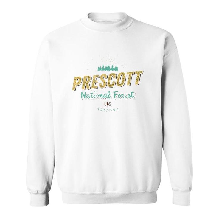 Prescott National Forest Arizona Sweatshirt