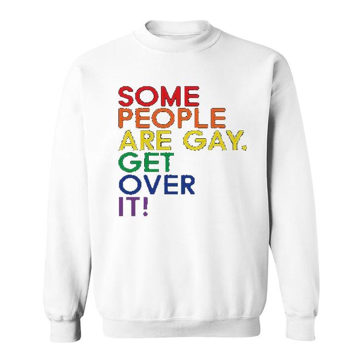Proud Gay Gifts For Lgbt Sweatshirt