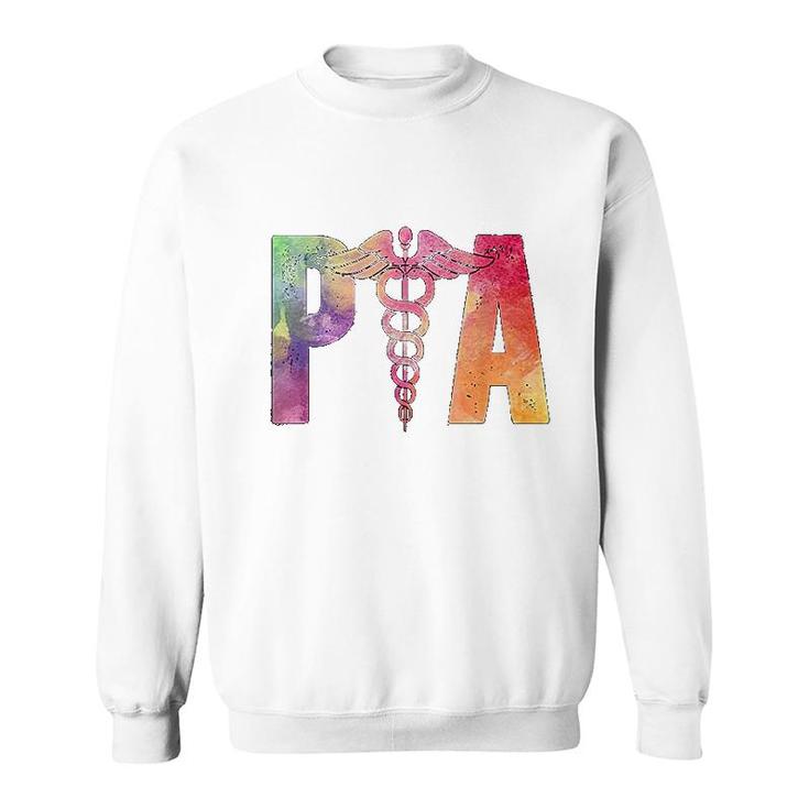 Pta Physical Therapist Sweatshirt