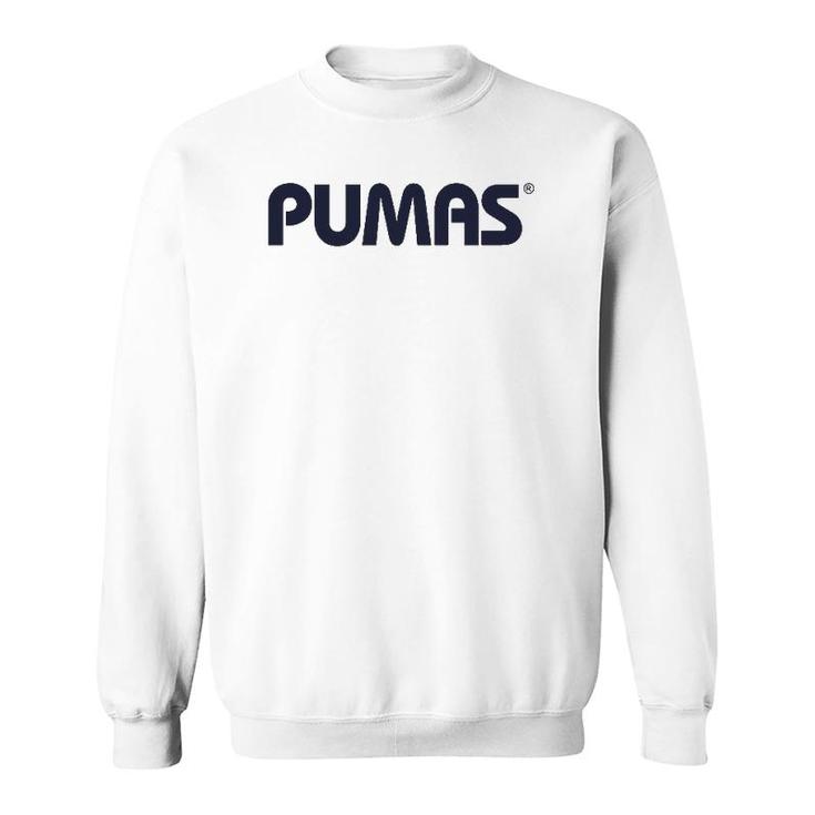 Pumas Club Universidad Nacional Sweatshirt