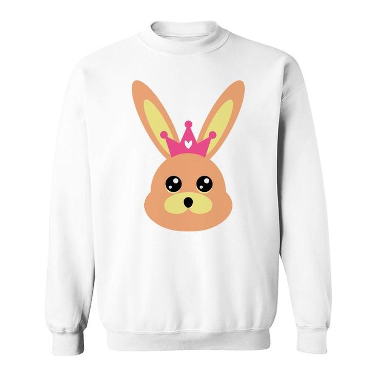Queen Rabbit Sweatshirt