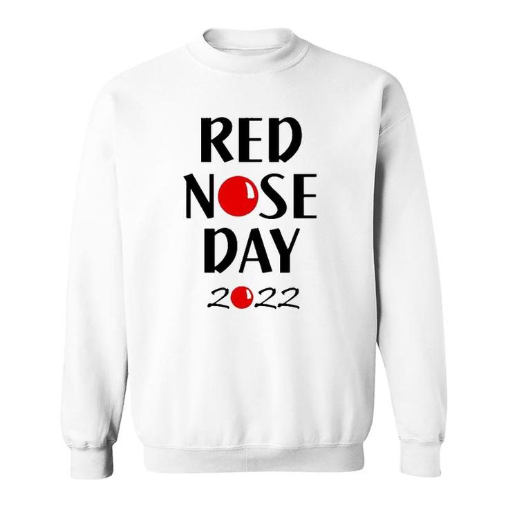 Red Nose Day 2022 End Child Poverty Sweatshirt