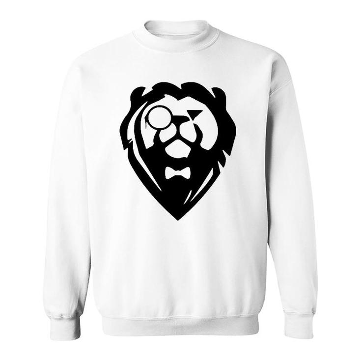 Savagegentlemen X Prem Lion Premium Sweatshirt