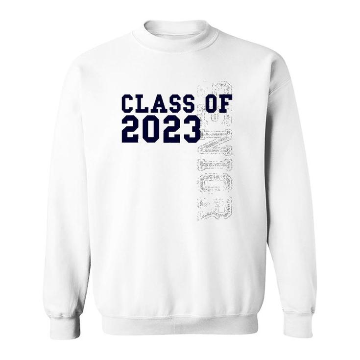 Senior Class Of 2023 - Graduation 2023 Ver2 Sweatshirt