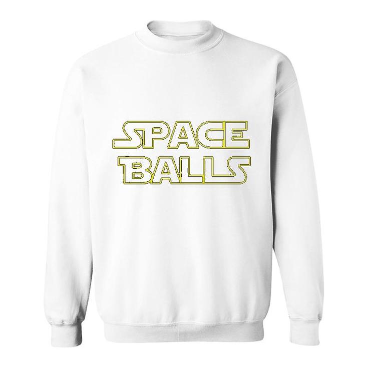 Space Balls Sweatshirt