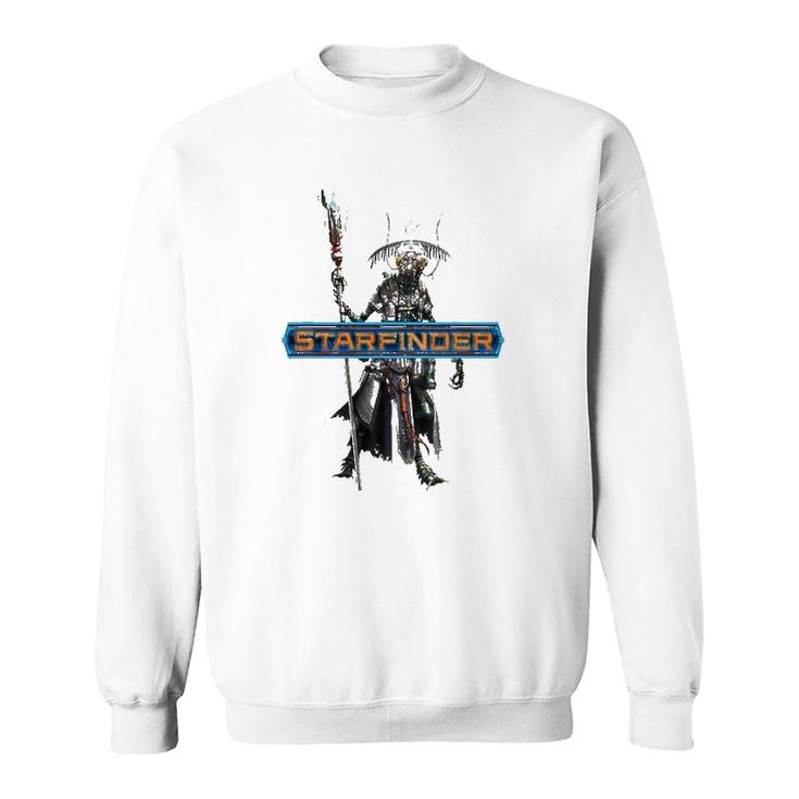 Starfinder Keskodai The Mystic Gaming Lover Sweatshirt