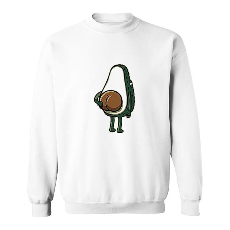 Summer Avocado Sweatshirt