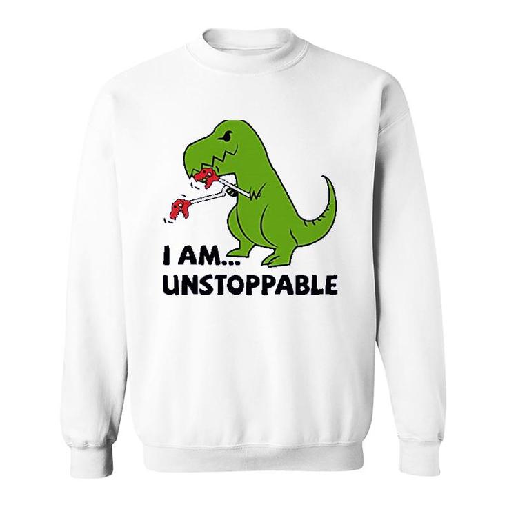 T Rex Dinosaur Sweatshirt