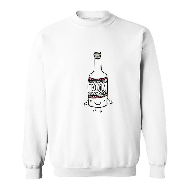 Tequila Friend Sweatshirt