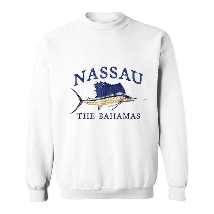 The Bahamas Sailfish Sweatshirt