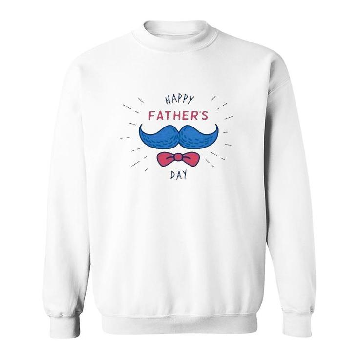The Best Father In The World Happy Father's Day Sweatshirt
