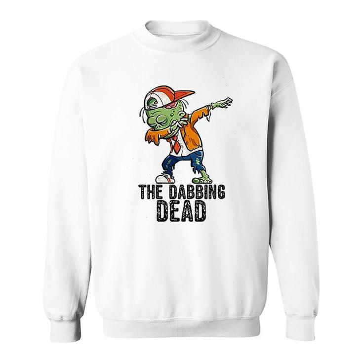 The Dabbing Dead Sweatshirt