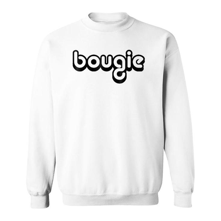 Trendy Fancy Bougie Gift Sweatshirt