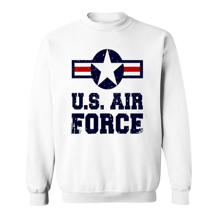 Vintage Us Air Force  Vintage Usaf Sweatshirt
