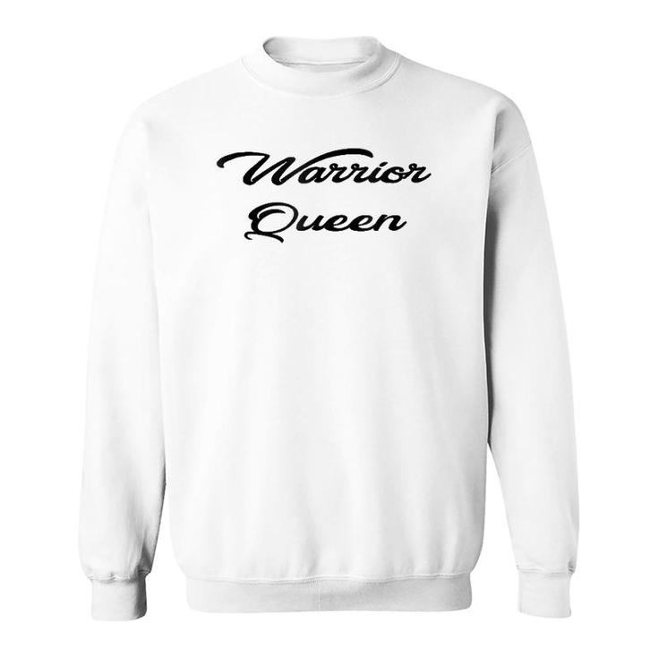 Warrior Queen Boudica Vintage Sweatshirt