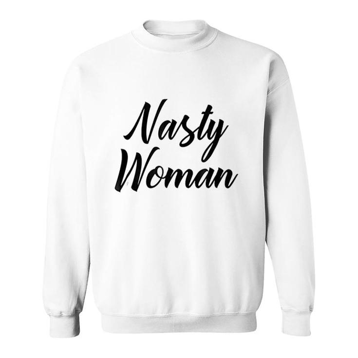 Woman Sweatshirt