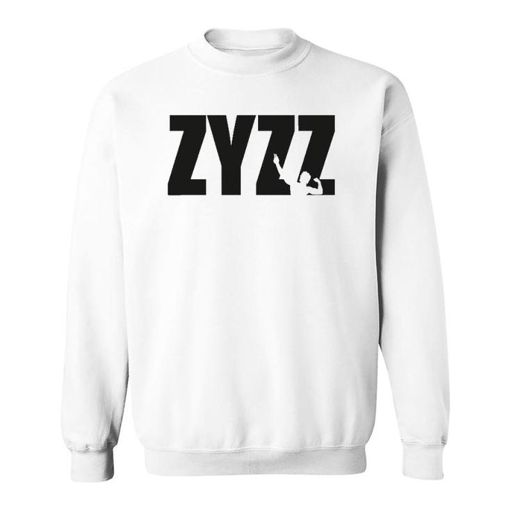 Zyzz Aziz Shavershian Gymer Gift Sweatshirt
