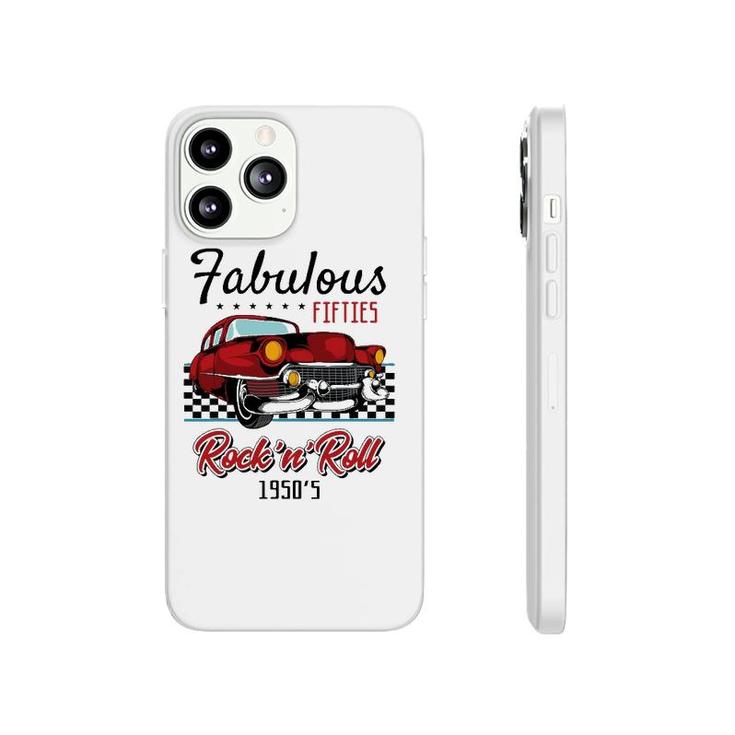 50S Rockabilly Vintage 1950S Clothing For Women Men Phonecase iPhone