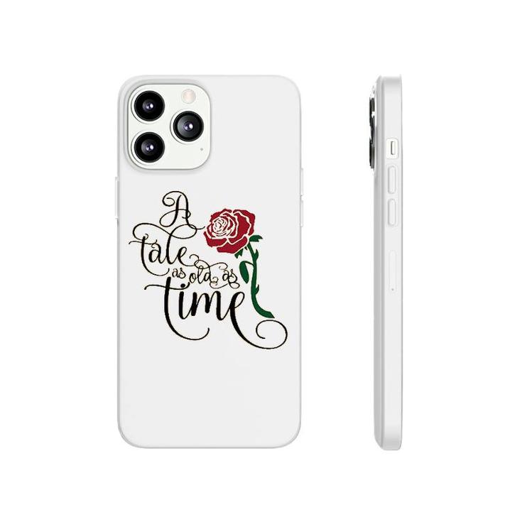 A Tale As Old As Time Phonecase iPhone