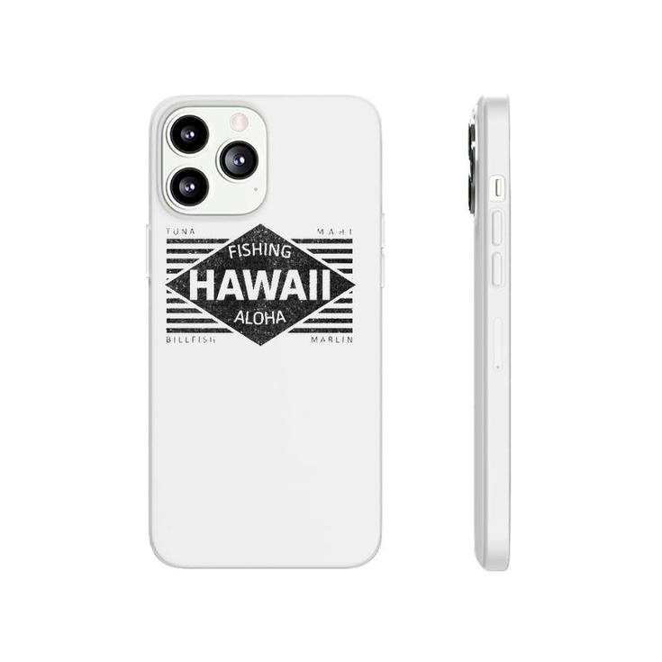 Aloha North Shore Hawaii Surfing In Vintage Style Premium Phonecase iPhone