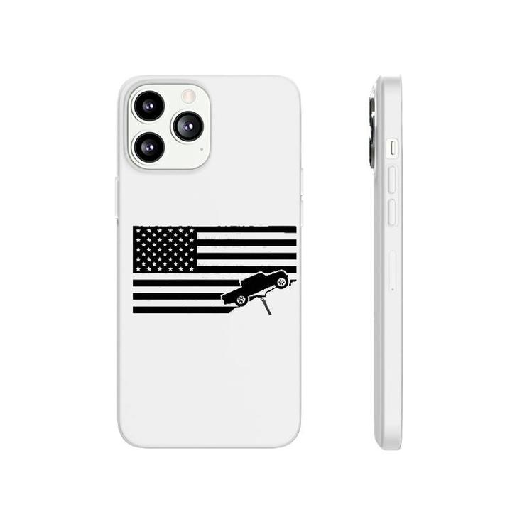 American Flag Usa Gladiator Phonecase iPhone