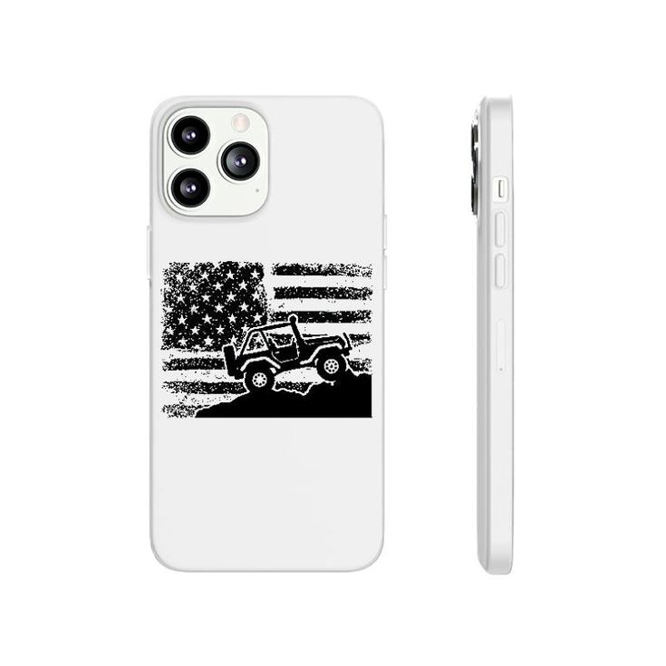 American Us Flag Phonecase iPhone