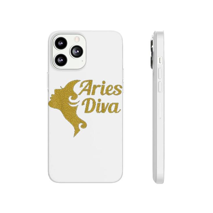 Aries Diva Phonecase iPhone