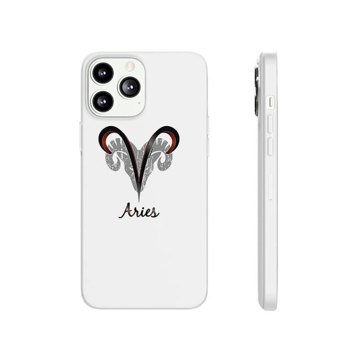 Aries Symbol Childrens Phonecase iPhone