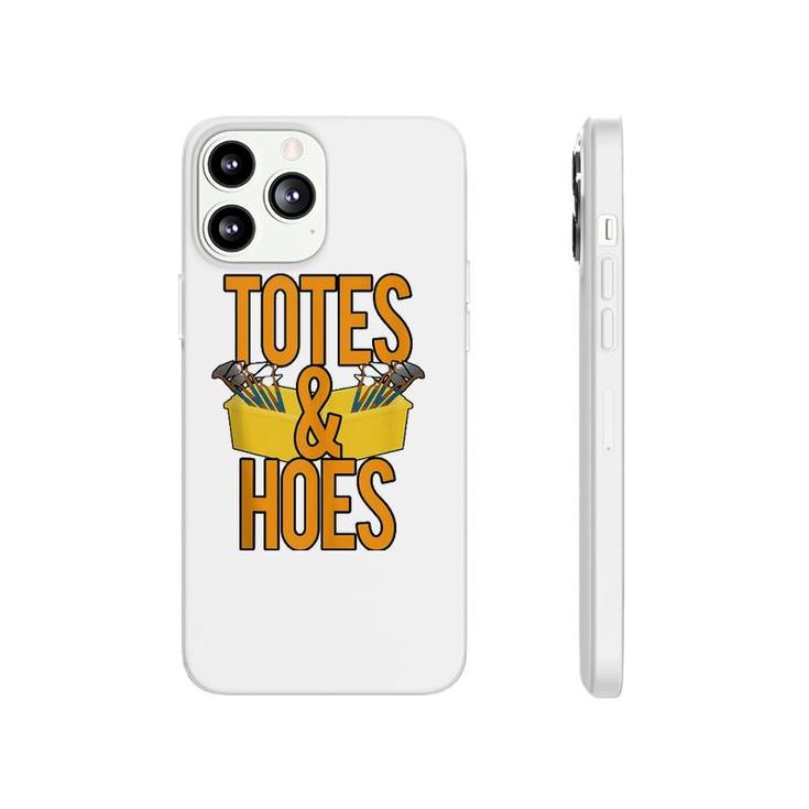 Associate Coworker Picker Stower Totes And Hoes Phonecase iPhone