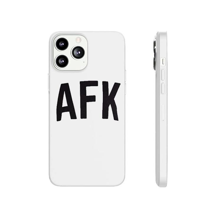 Away From Keyboard Phonecase iPhone