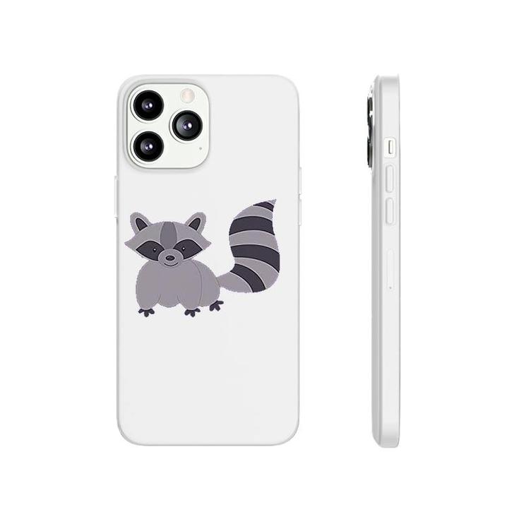 Baby Raccoon Lovely Phonecase iPhone