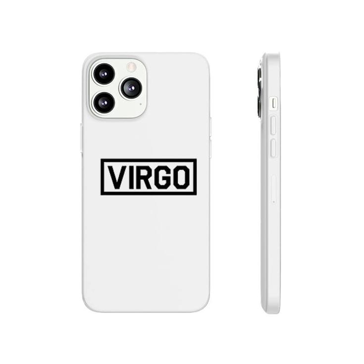 Basic Virgo Phonecase iPhone