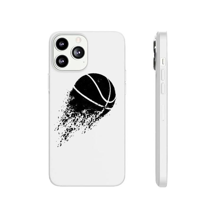 Basketball Player Bball Sports Coach Fan Baller  Phonecase iPhone
