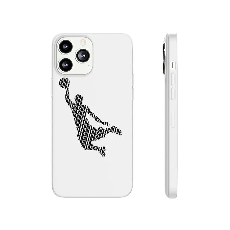 Basketball Player Fun Design For Basketball Players And Fans Phonecase iPhone