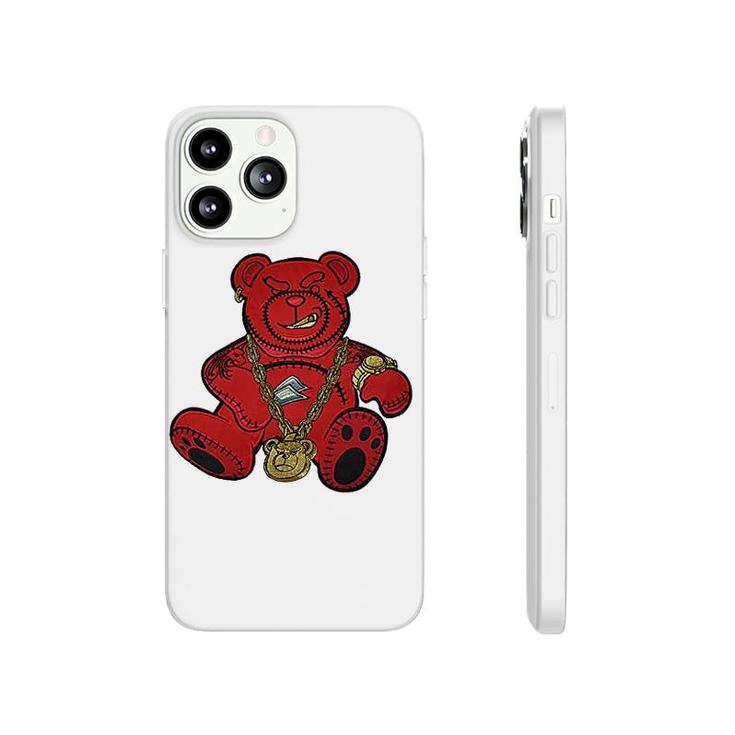 Bear Hip Hop Funny Phonecase iPhone
