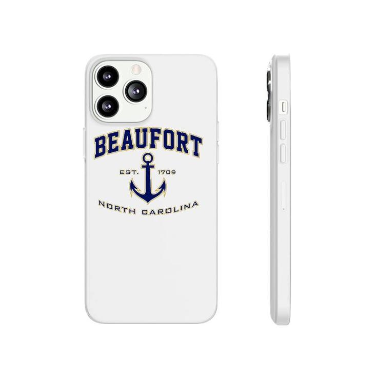 Beaufort Nc For Women & Men Phonecase iPhone